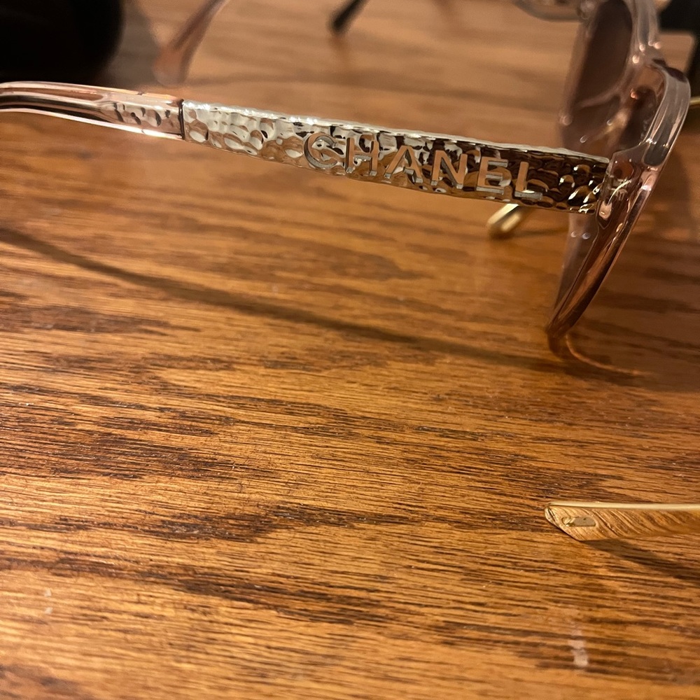 Chanel sunglasses
